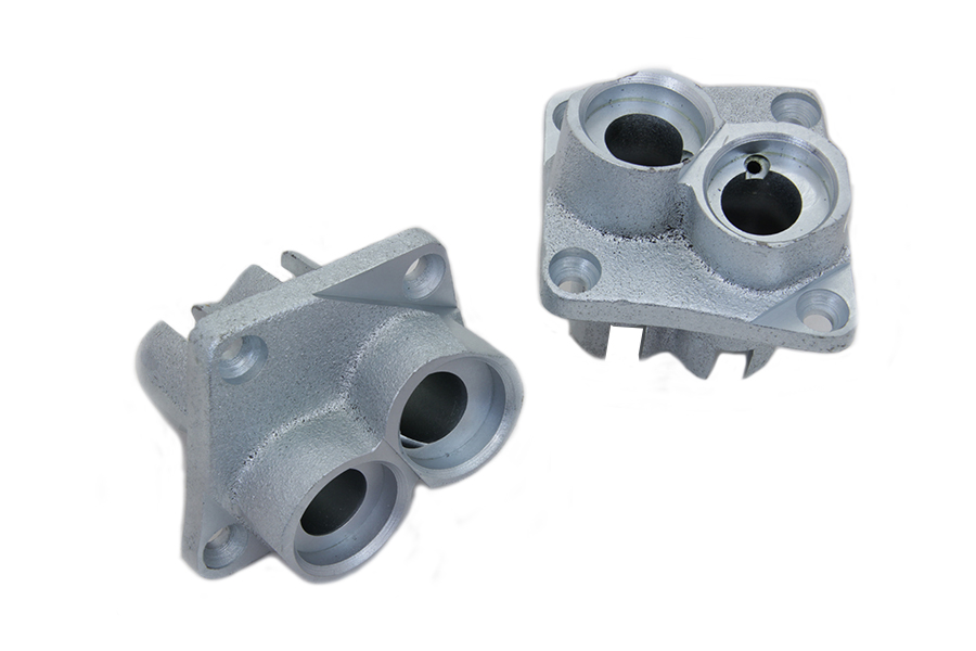 White Zinc Tappet Block Set