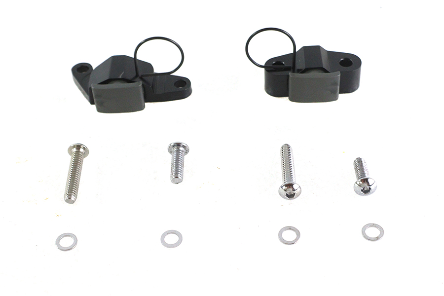 V-Factor 66099 Primary Cam Drive Chain Tensioner Kit For Twin Cam 1999-2006 Harley Davidson