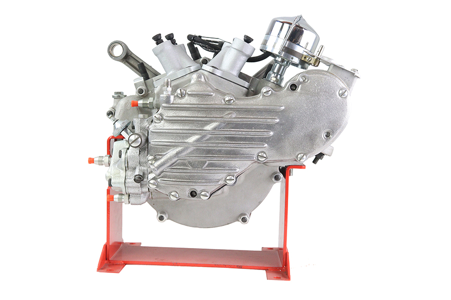Natural Replica Knucklehead Short Block 74"