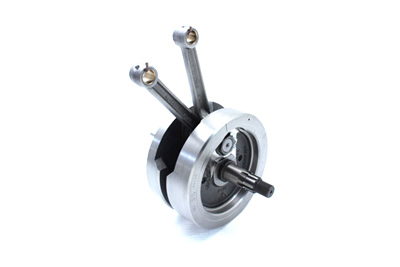 4" Stroke V-Twin Flywheel Assembly
