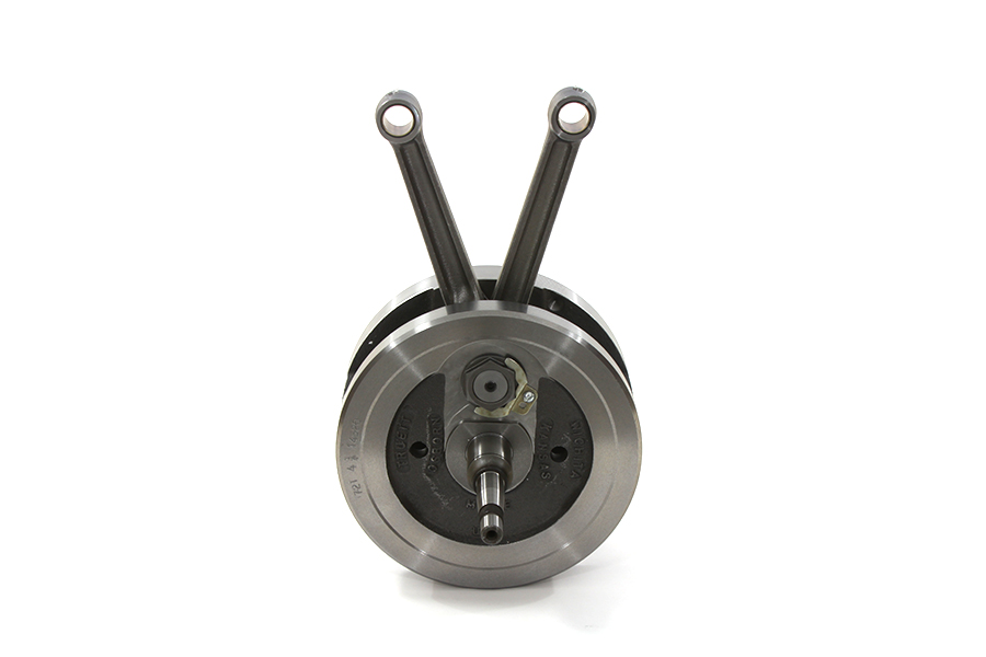 V-Twin Stock 80" Flywheel Assembly