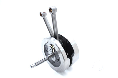 61" Flywheel Assembly