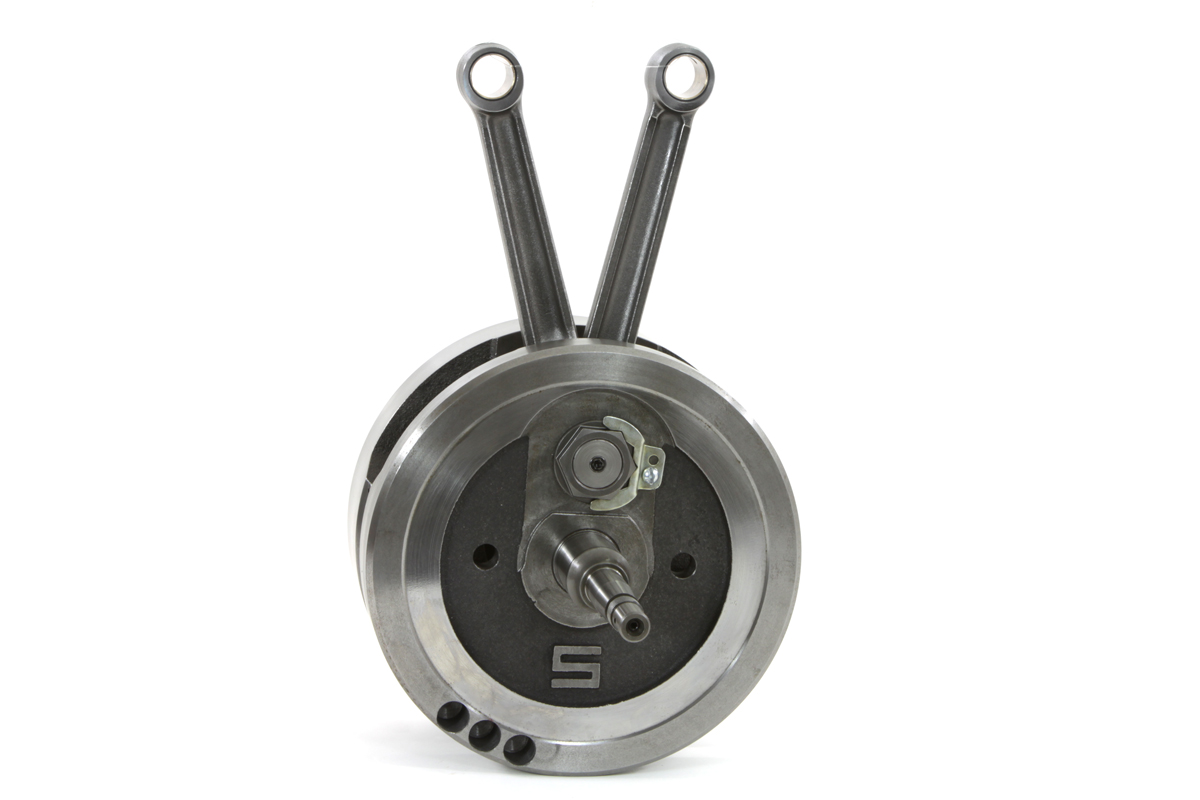 74" Overhead Valve Flywheel Assembly
