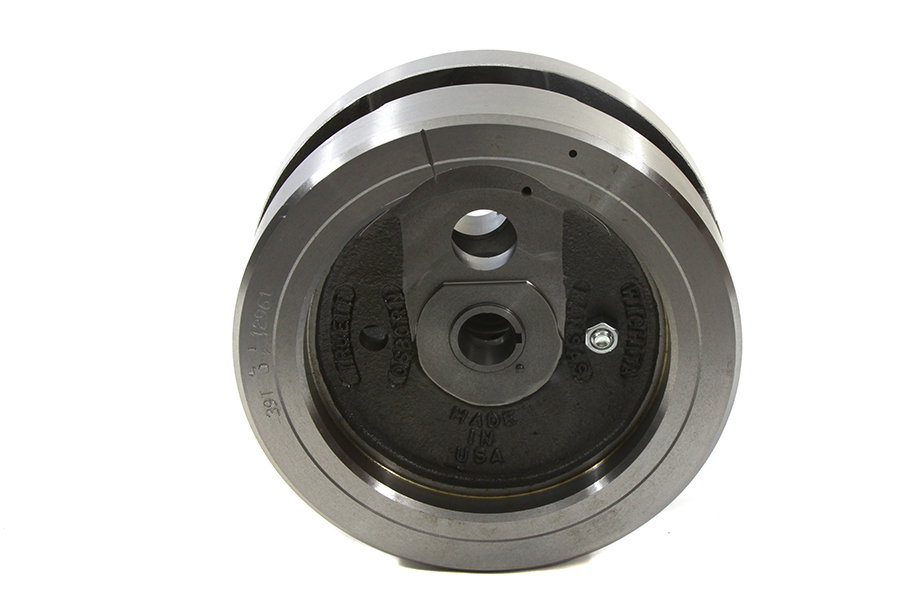 61" Stock Flywheel Assembly Bare