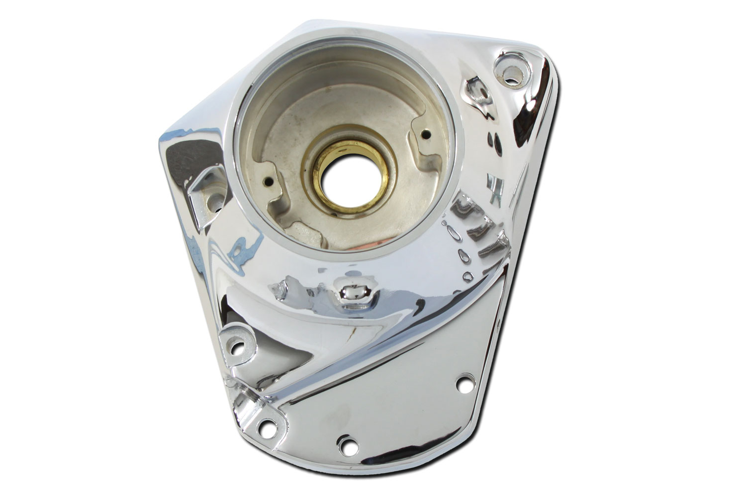 Factory Sample Nose Cone Cam Cover Chrome