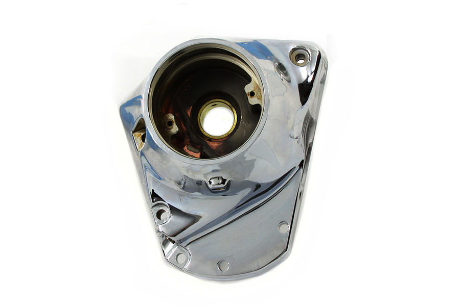 Factory Sample Chrome Nose Cone Cam Cover