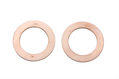 Flywheel Crank Pin Thrust Washers .005 Bronze