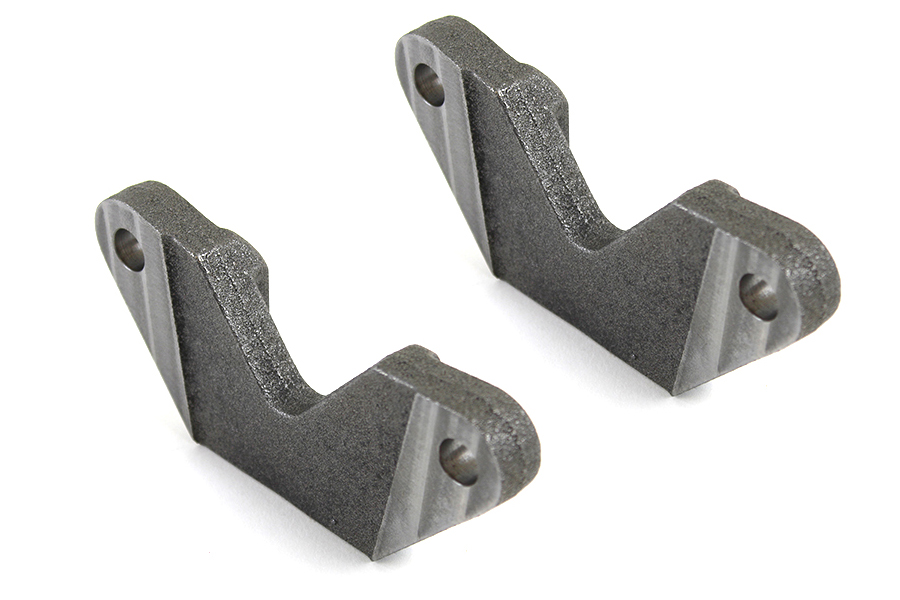 Raw Rocker Arm Support Set