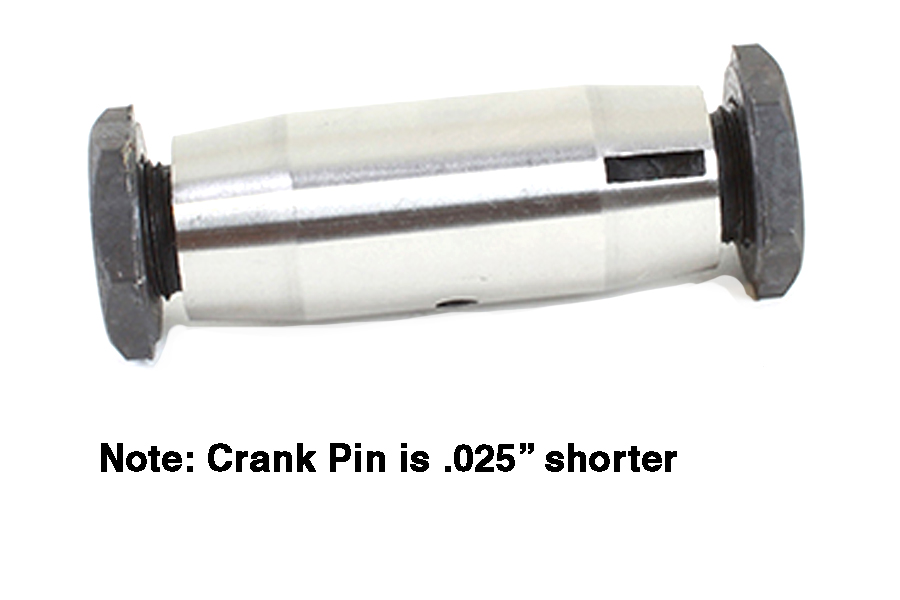 2-Hole Sifton Crank Pin