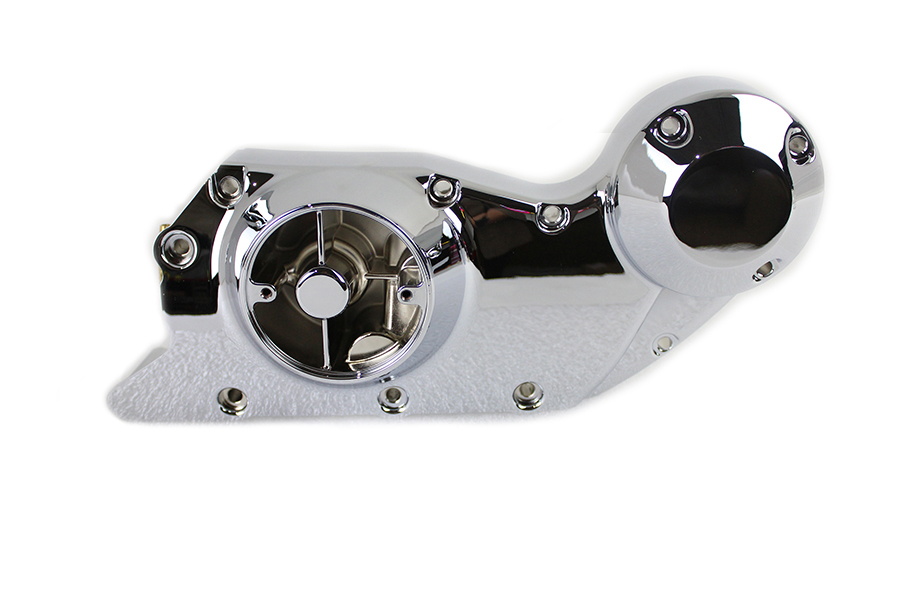 Factory Sample Chrome Cam Gearcase Cover