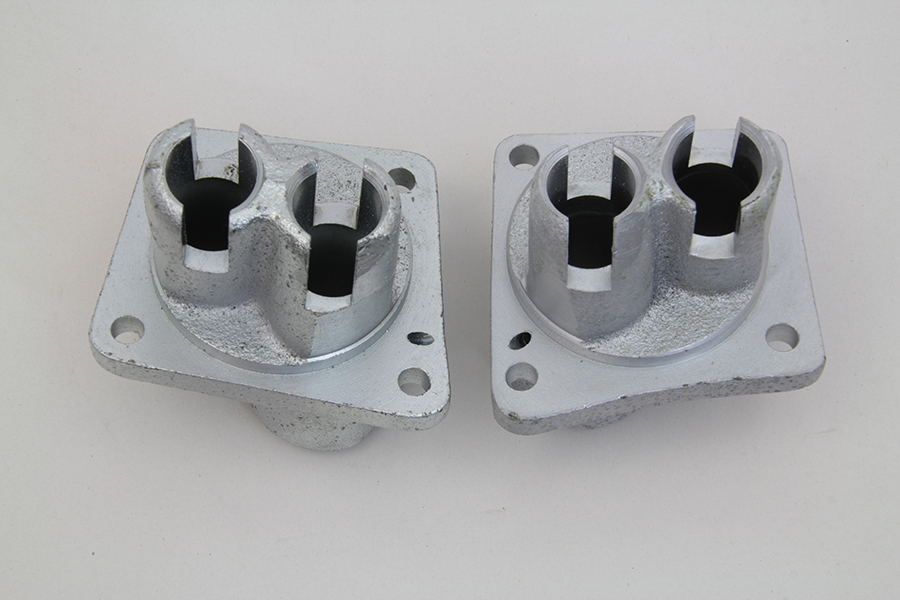 Zinc Plated Tappet Block Set fits Harley Davidson - Picture 4 of 4