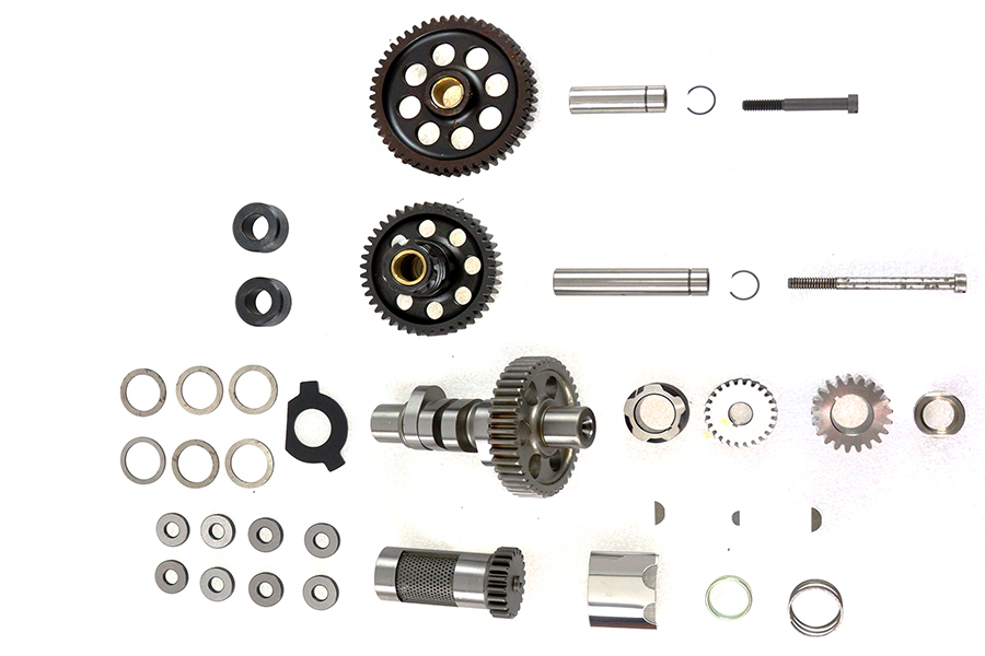 Panhead-Shovelhead Lightning Cam Chest Kit