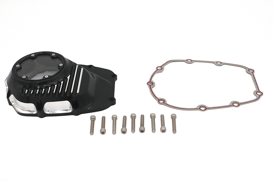 M8 Clarity Cam Cover Black