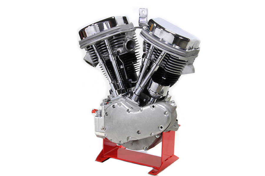*UPDATE Panhead 76" Long Block
