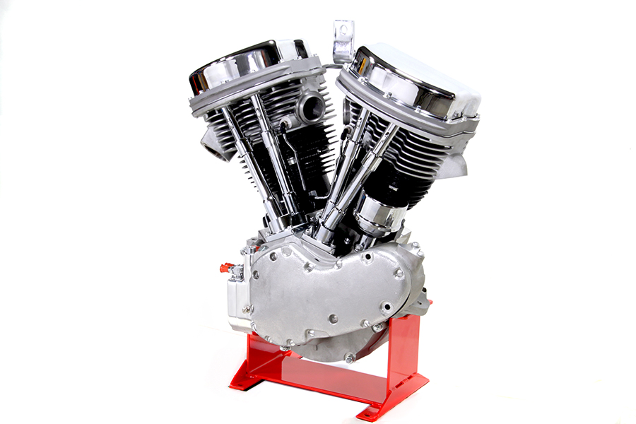 Panhead 76" Long Block