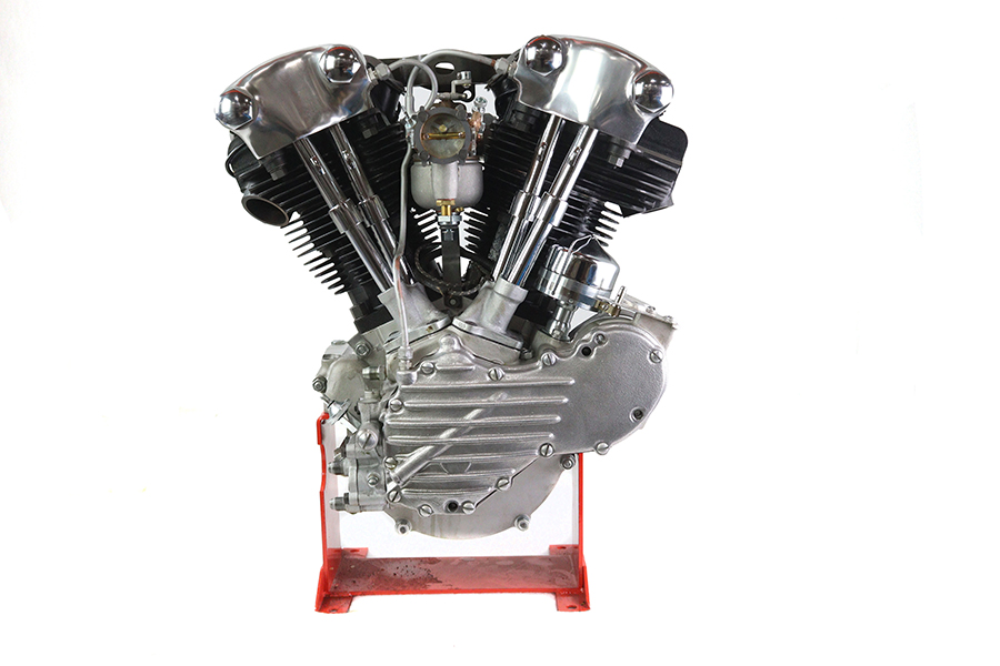 74" Knucklehead Engine Assembly
