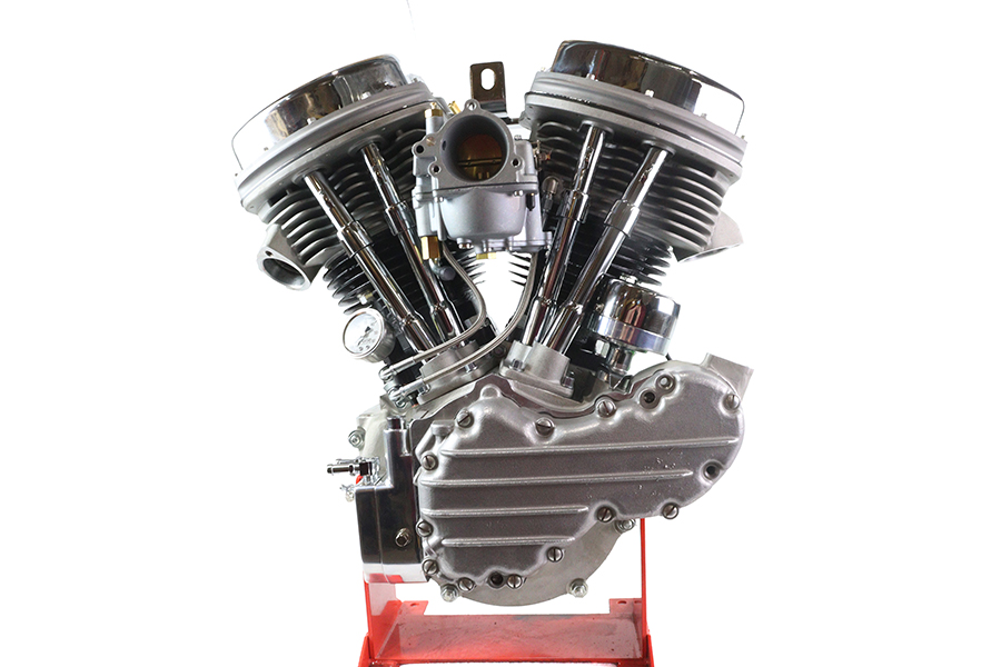 Panhead 88" Long Block