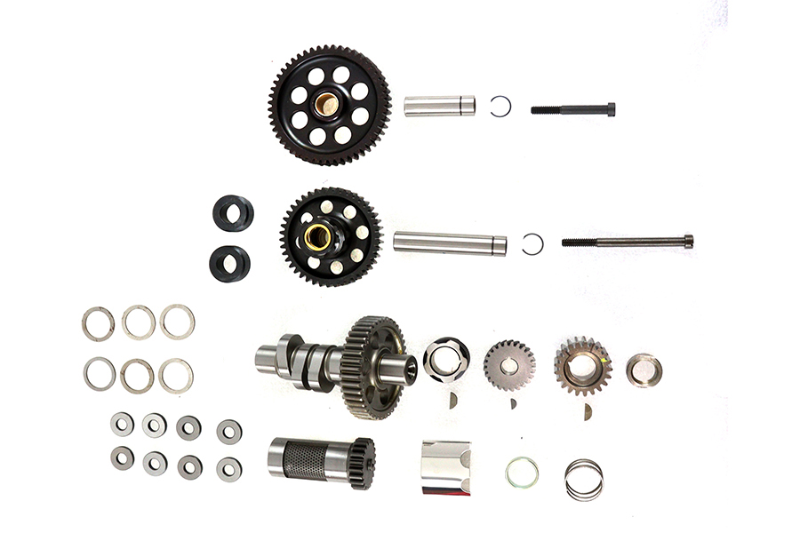 Panhead Lightning Cam Chest Kit