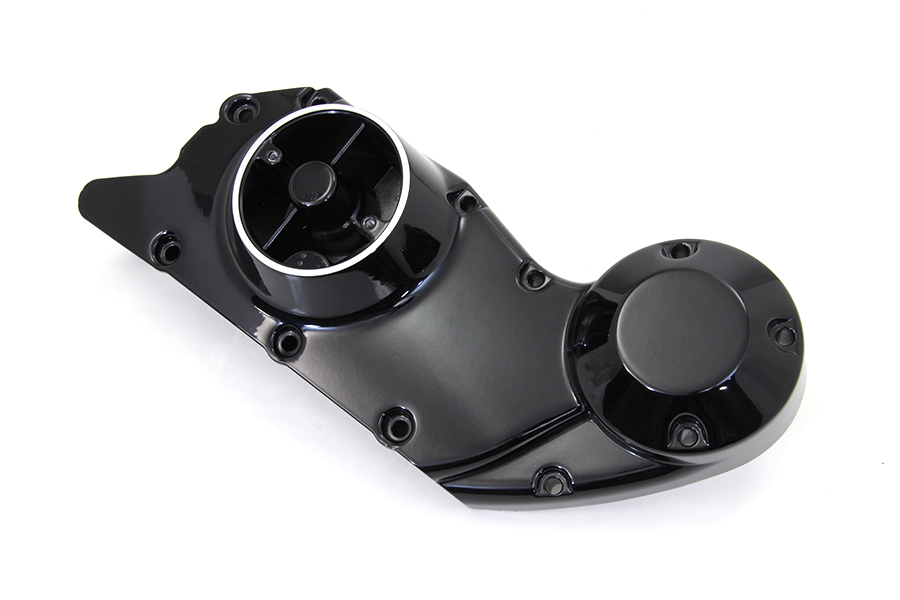 Gloss Black Cam Gearcase Cover
