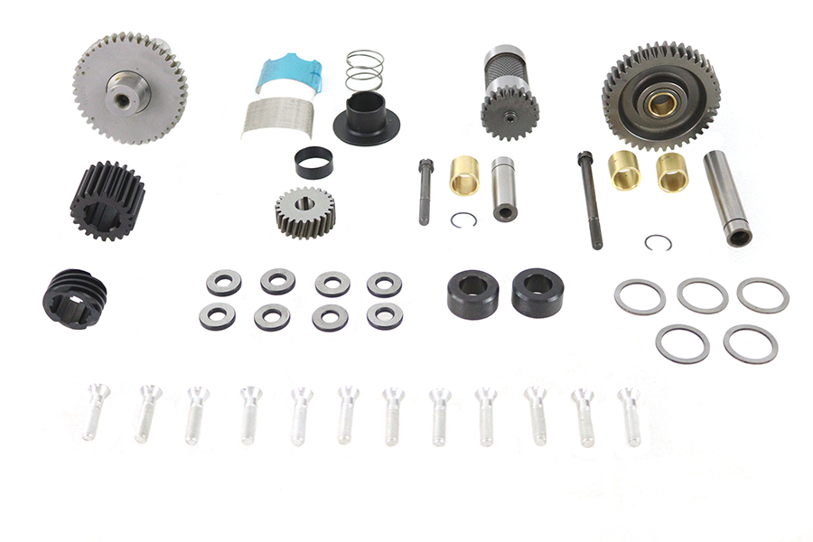 Knucklehead Cam Chest Kit