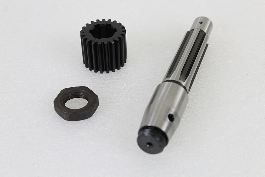 Pinion Shaft and Gear 3 Piece Set