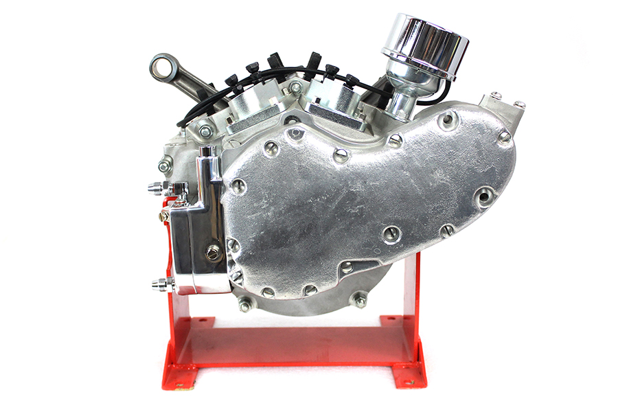 Flatside Shovelhead Short Block 74"
