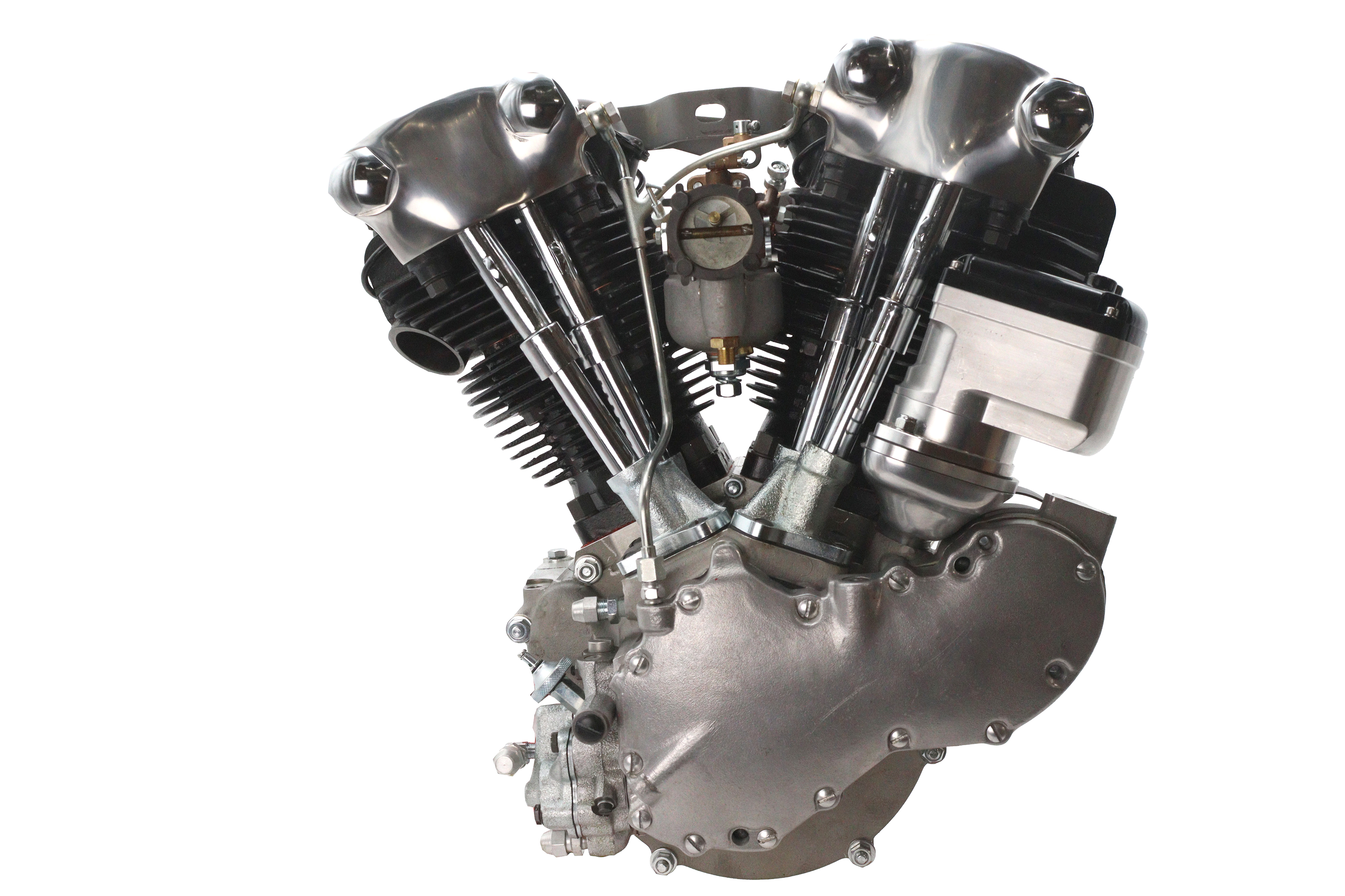 74" Knucklehead Engine Assembly