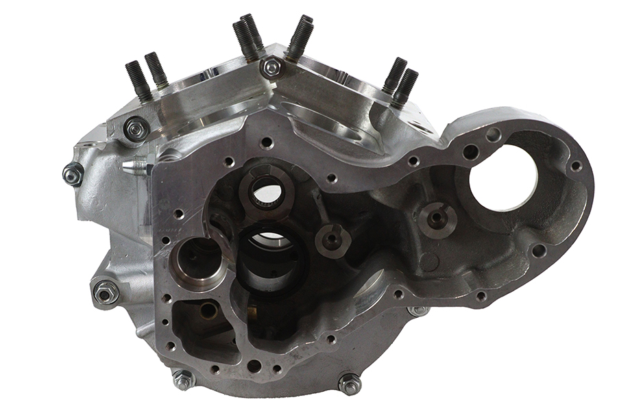 Panhead Engine Case Set