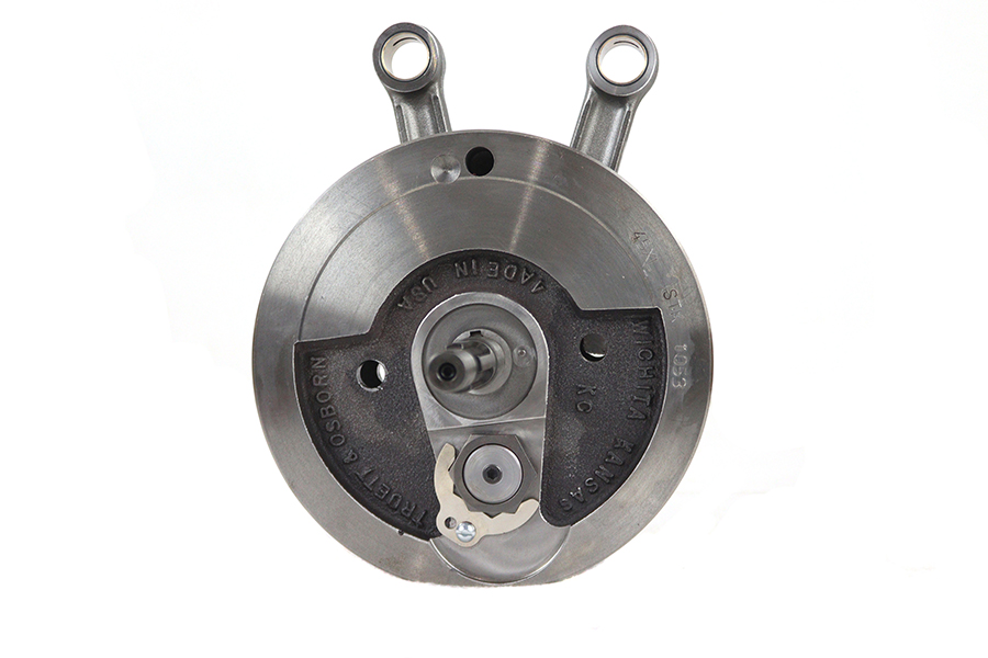45" WLD Flywheel Assembly