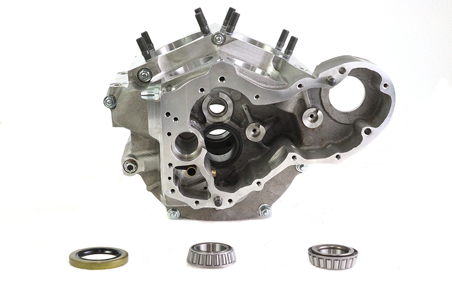 Panhead/Shovelhead Motor Case Set