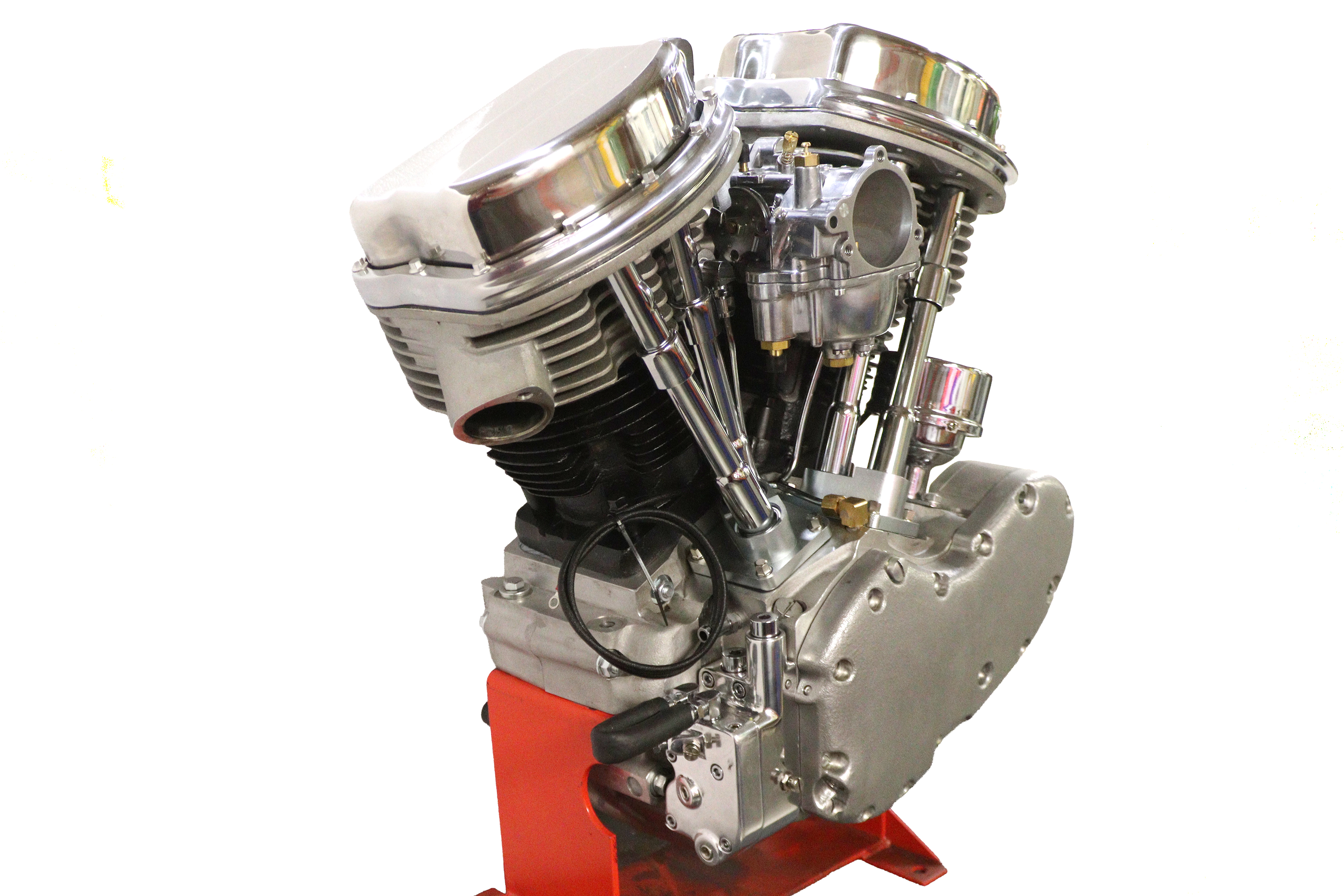 Panhead Engine Assembly 80"