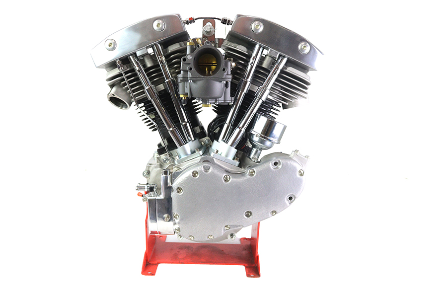 74" Flatside Shovel Engine Assembly