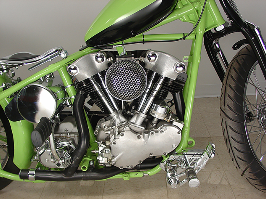 Motortechnic shop knucklehead price
