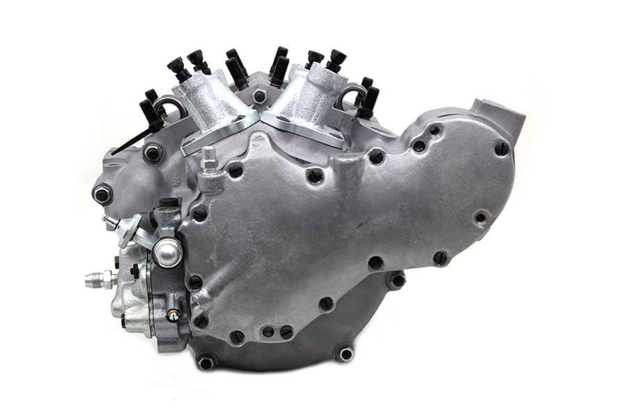 Knucklehead 74" Short Block