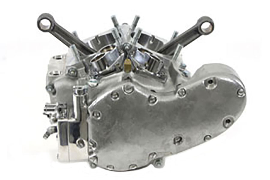 80" Flatside Shovelhead Short Block