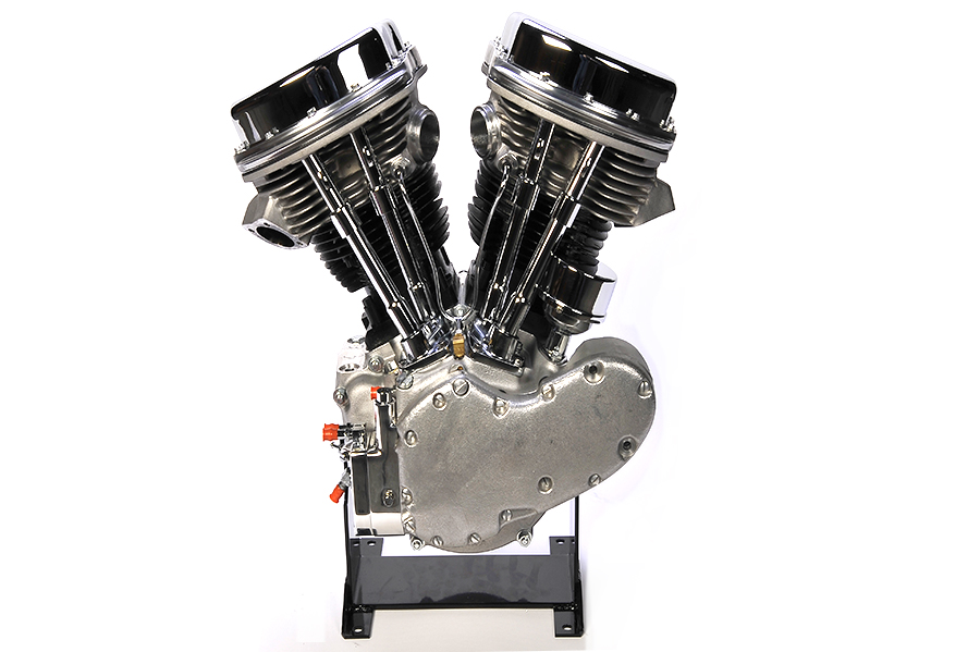 Panhead 80" Long Block