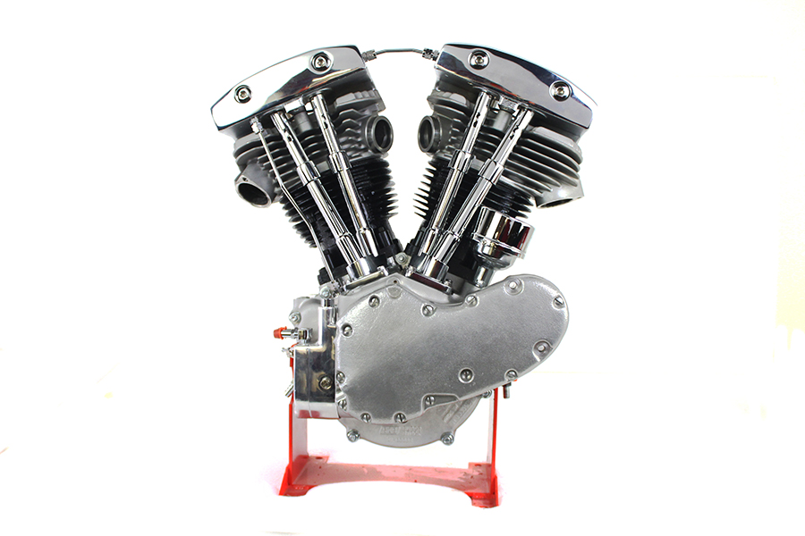 *UPDATE Flatside Shovelhead 74" Long Block