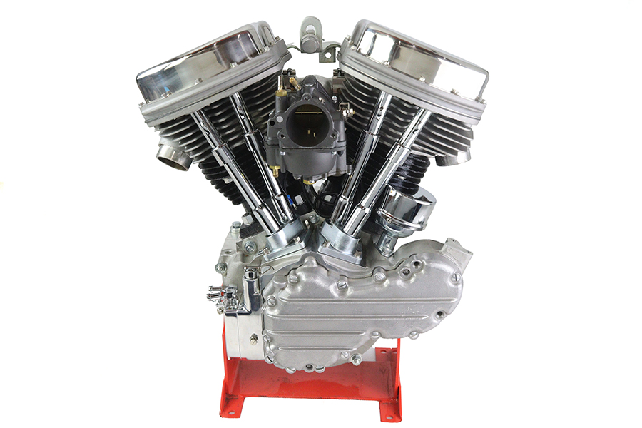 74" Panhead Engine Assembly
