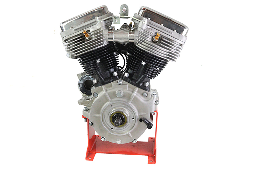 74 inch Panhead Engine Assembly fits Harley Davidson - Picture 4 of 4