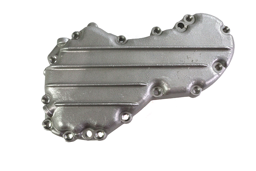 Factory Sample 4-Finned FL Cast Cam Cover