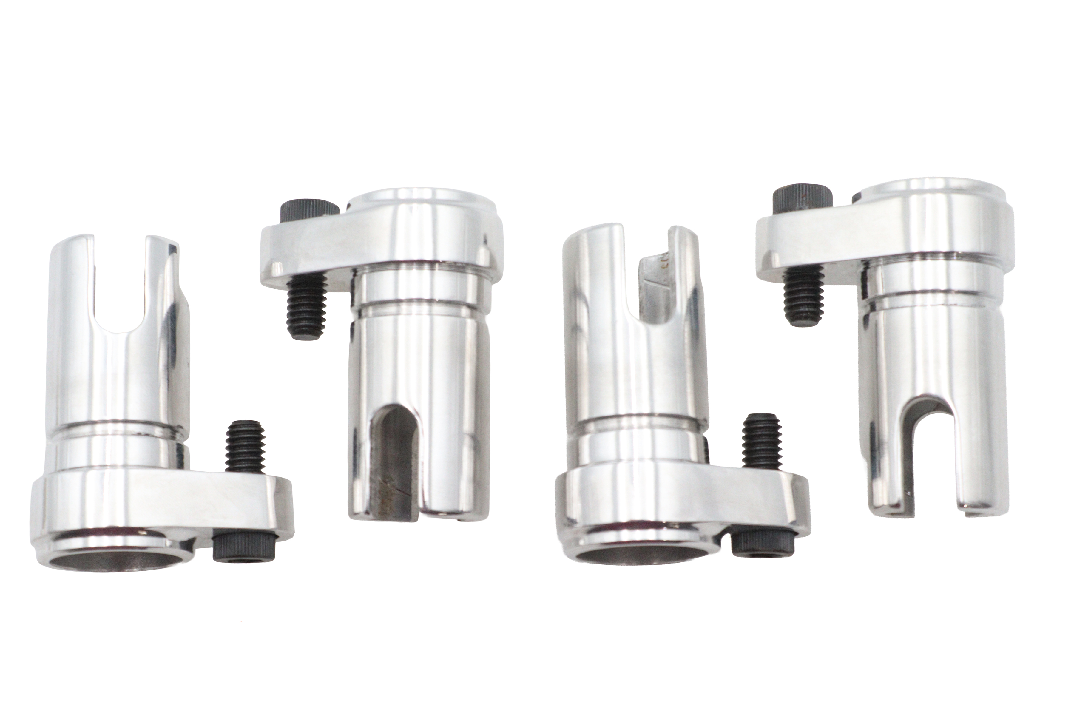 Sifton Polished Tappet Block Set