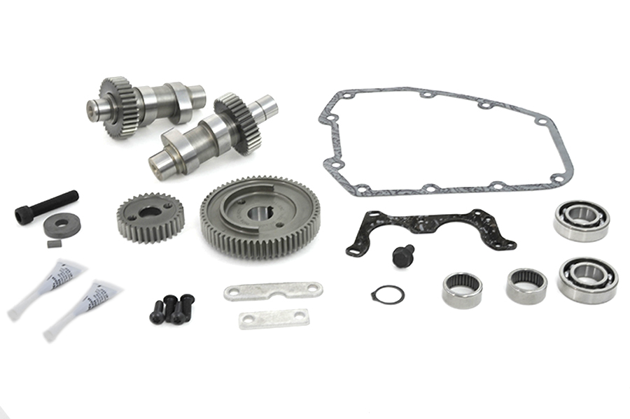 S&S Gear Drive Cam Shaft Kit 88" - 95" Engines