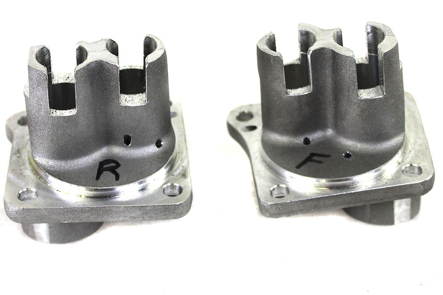 Natural Aluminum Tappet Block Set