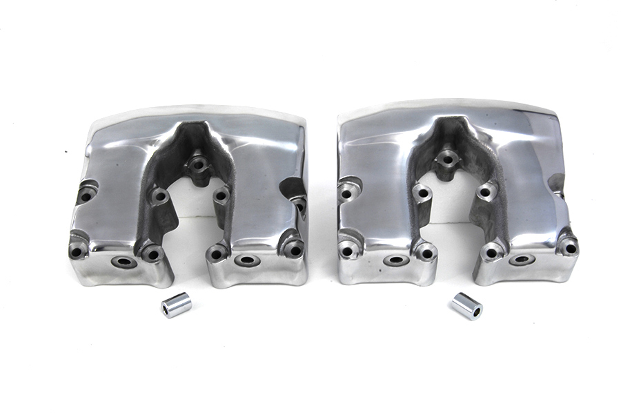 *UPDATE Polished Rocker Box Cover Set