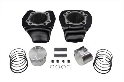 *UPDATE 88" Evolution Big Bore Cylinder Kit Black
