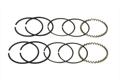 900cc Piston Ring Set .020 Oversize