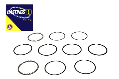 1000cc Piston Ring Set .070 Oversize