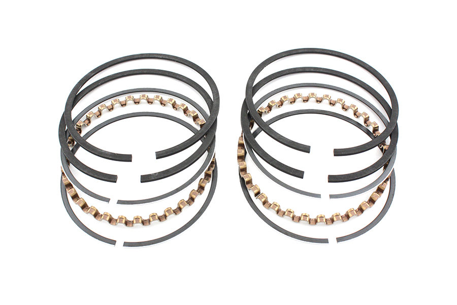 Hastings Piston Ring Set .020 Oversize
