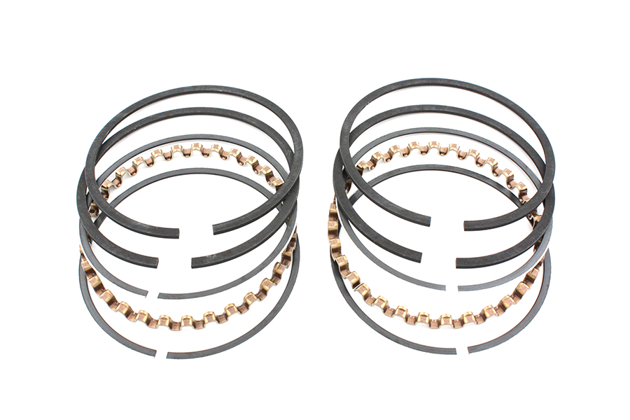 Hastings Piston Ring Set .030 Oversize