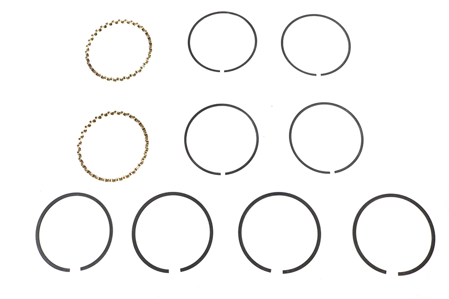 Hastings Piston Ring Set .030 Oversize